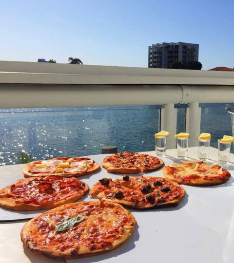 Cocoon Ultra Lounge Bar Dining - Kingaroy Accommodation 0