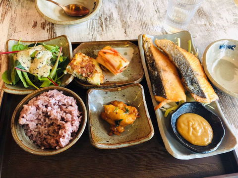 DOHWA Korean Restaurant - Kingaroy Accommodation 0