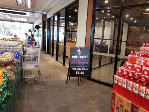 Eat Sushi - Springwood - Kingaroy Accommodation 0