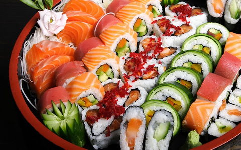 Flying Sushi - Sydney Olympic Park - Kingaroy Accommodation 0