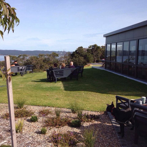 Garrison Restaurant & Bar - Kingaroy Accommodation 0