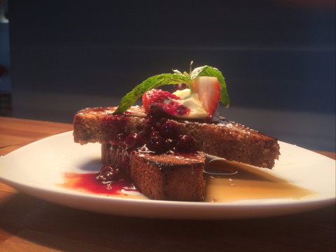 Indulge Tea Garden - Kingaroy Accommodation 0