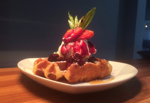 Indulge Tea Garden - Kingaroy Accommodation 1