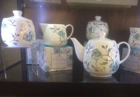 Indulge Tea Garden - Kingaroy Accommodation 2