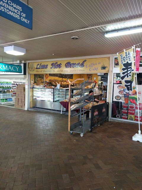 Lim's Hot Bread - Kingaroy Accommodation 0