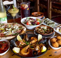 Spanish Tapas - Kingaroy Accommodation