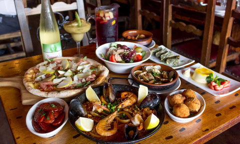 Spanish Tapas - Kingaroy Accommodation 0