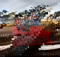 The Shiraz Republic - Kingaroy Accommodation