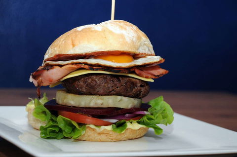 The Burger Bar - Kingaroy Accommodation 0