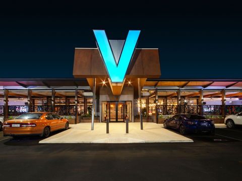 V Hotel - Kingaroy Accommodation 0