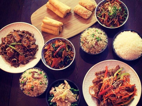 Wok'd Gourmet Chinese - Croydon - Kingaroy Accommodation 0