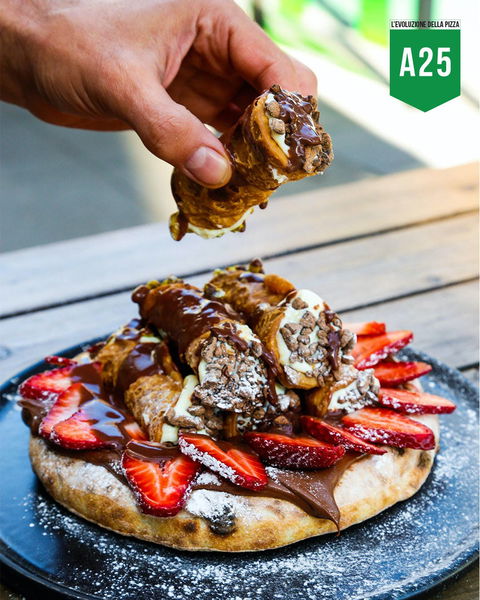 A25 Pizzeria - Docklands - Docklands - Kingaroy Accommodation 0