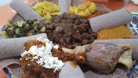 Abyssina Ethiopian Restaurant - Kingaroy Accommodation 0