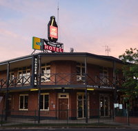 Border Inn Hotel - Kingaroy Accommodation