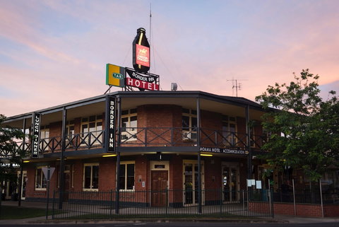 Border Inn Hotel - Kingaroy Accommodation 0