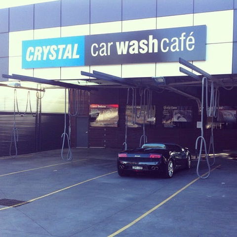 Crystal Car Wash Cafe - Kingsford - Kingaroy Accommodation 0