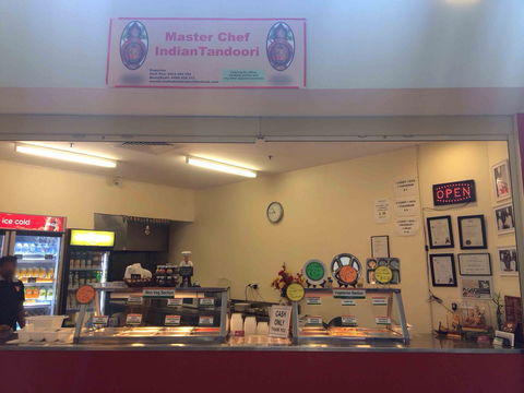 Master Chef Indian Tandoori - Kingaroy Accommodation 0