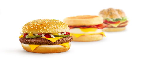 McDonald's - Springvale - Kingaroy Accommodation 0
