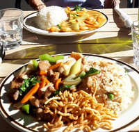New Golden Lake Chinese Restaurant - Kingaroy Accommodation