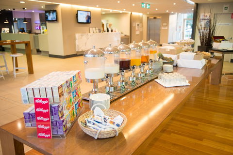 Q Cafe - Kingaroy Accommodation 1