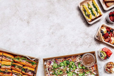 Feedwell Catering Sydney - Kingaroy Accommodation 0