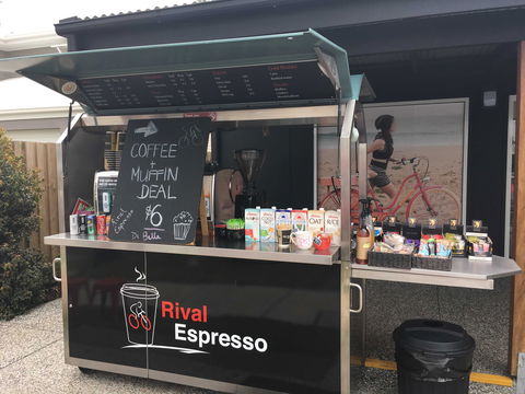 Rival Espresso - Kingaroy Accommodation 0