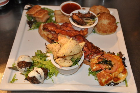 Salt Cafe Bar - Kingaroy Accommodation 0