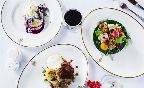 SJ's Brasserie - Kingaroy Accommodation 0