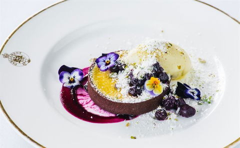 SJ's Brasserie - Kingaroy Accommodation 10