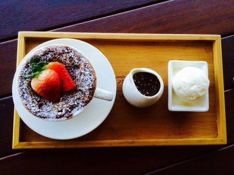 Q Bar & Brasserie On The Avenue - Kingaroy Accommodation 4