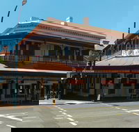 The Lion Hotel - Kingaroy Accommodation