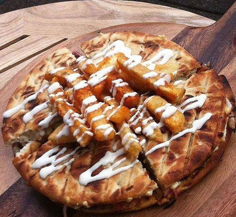 Gyros Fix - Kingaroy Accommodation 0