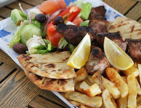 Gyros Fix - Kingaroy Accommodation 1