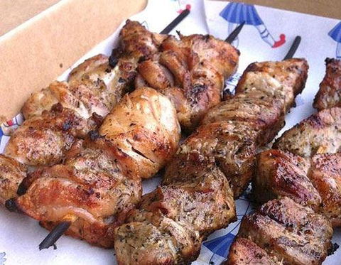 Gyros Fix - Kingaroy Accommodation 3