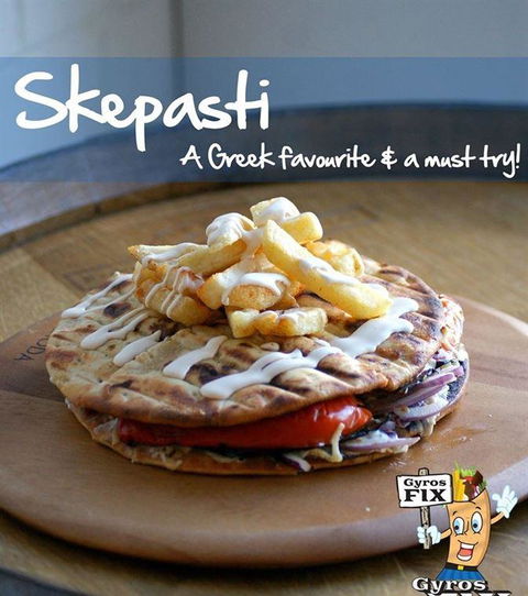 Gyros Fix - Kingaroy Accommodation 6