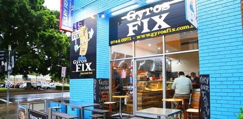 Gyros Fix - Kingaroy Accommodation 7