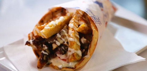 Gyros Fix - Kingaroy Accommodation 8