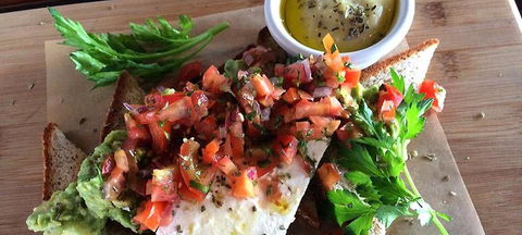 Xenia Grill - Kingaroy Accommodation 1