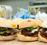 Agatha's Licensed Cafe - Kingaroy Accommodation