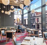 Charcoal Restaurant  Bar - Kingaroy Accommodation