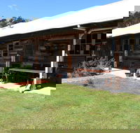 The Old Black Stump Restaurant  Function Room - Kingaroy Accommodation