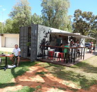 Cafe de Caravan - Kingaroy Accommodation