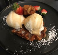 Sweet Retreat Cafe - Kingaroy Accommodation