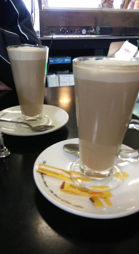 Amble Inn Snack Bar - Kingaroy Accommodation 9