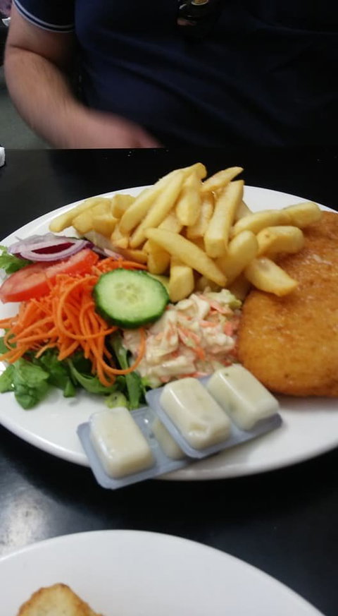 Amble Inn Snack Bar - Kingaroy Accommodation 10
