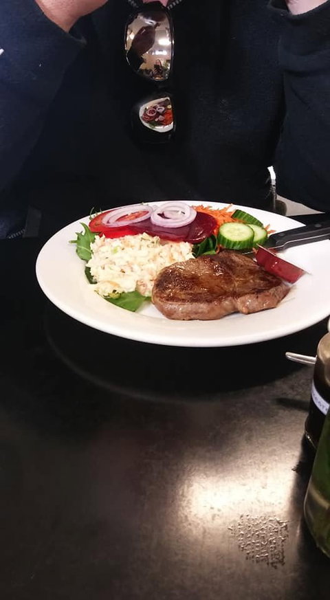 Amble Inn Snack Bar - Kingaroy Accommodation 8