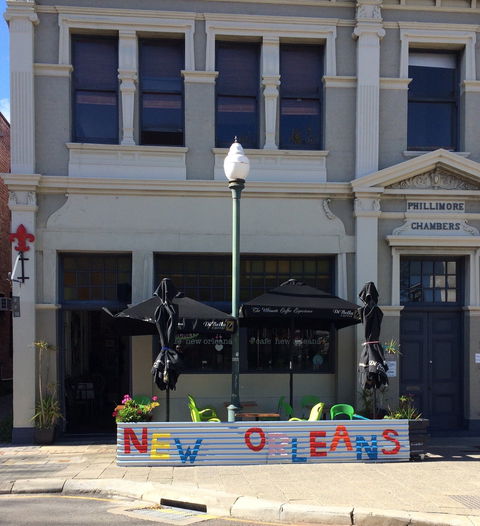 Cafe New Orleans - Kingaroy Accommodation 9