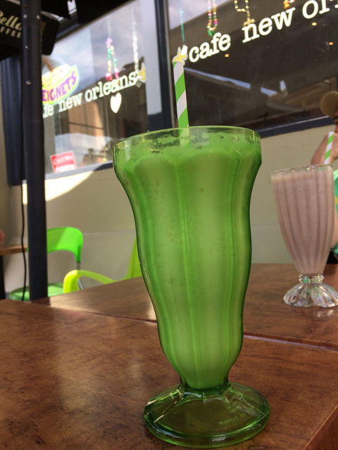 Cafe New Orleans - Kingaroy Accommodation 8