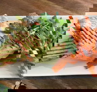 Coogle Cafe  Garden - Kingaroy Accommodation