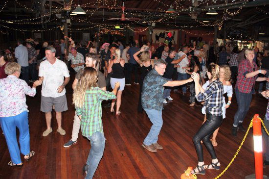 Buttai NSW Kingaroy Accommodation